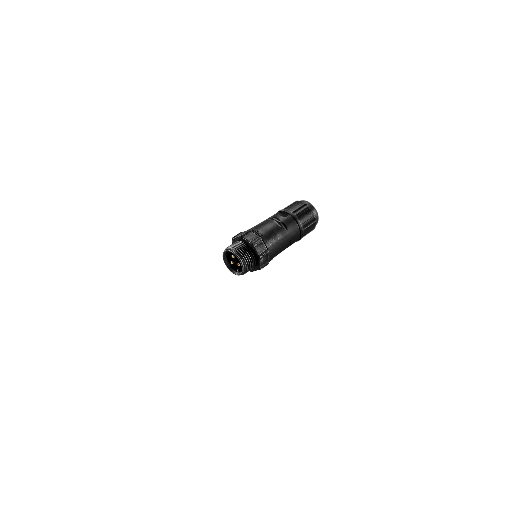 Male connector for DMX - Intec