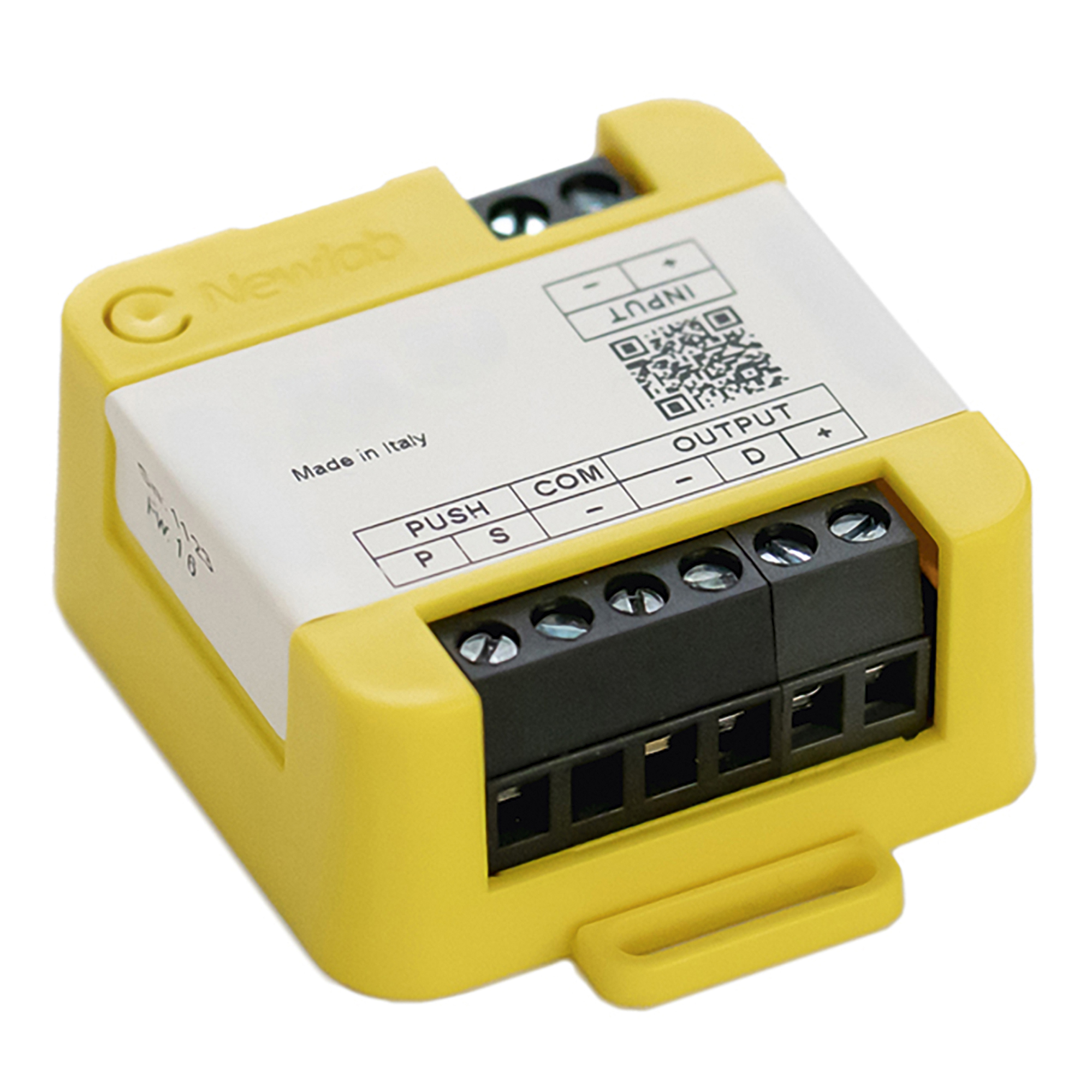 Extra-low voltage DALI dimmer 12, 24 and 48V - Intec