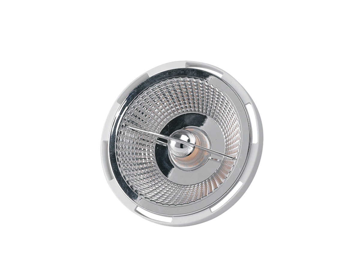 LED bulb AR111 G53 13W 940 lm - 3000K - Intec bulbs
