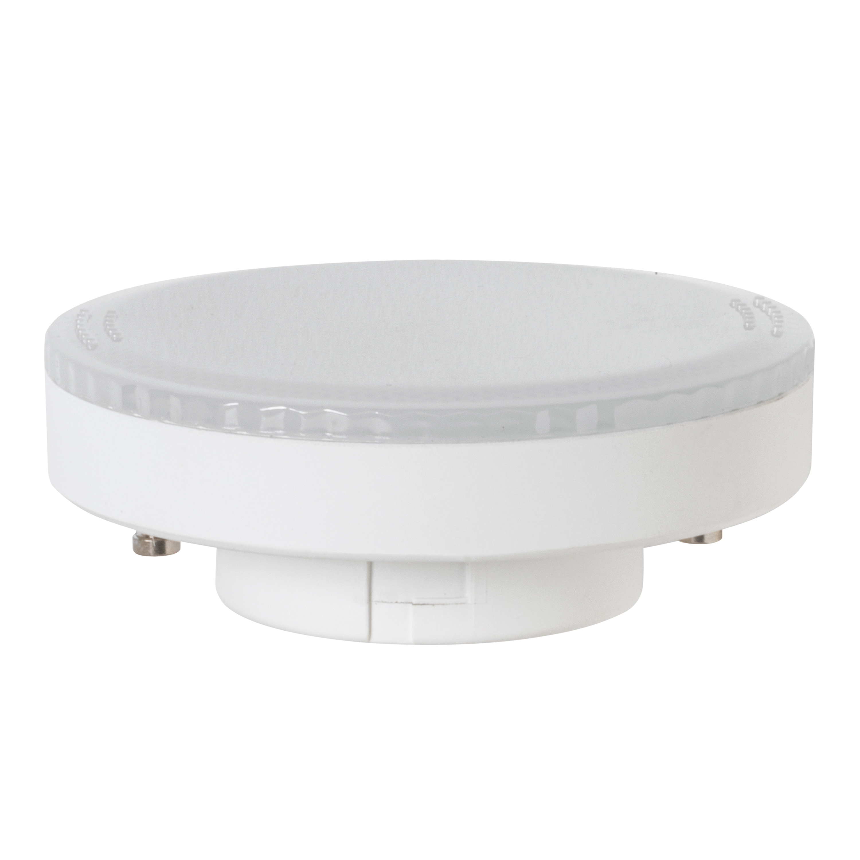 LED bulb GX53 7W 630LM - 3000K - Intec bulbs