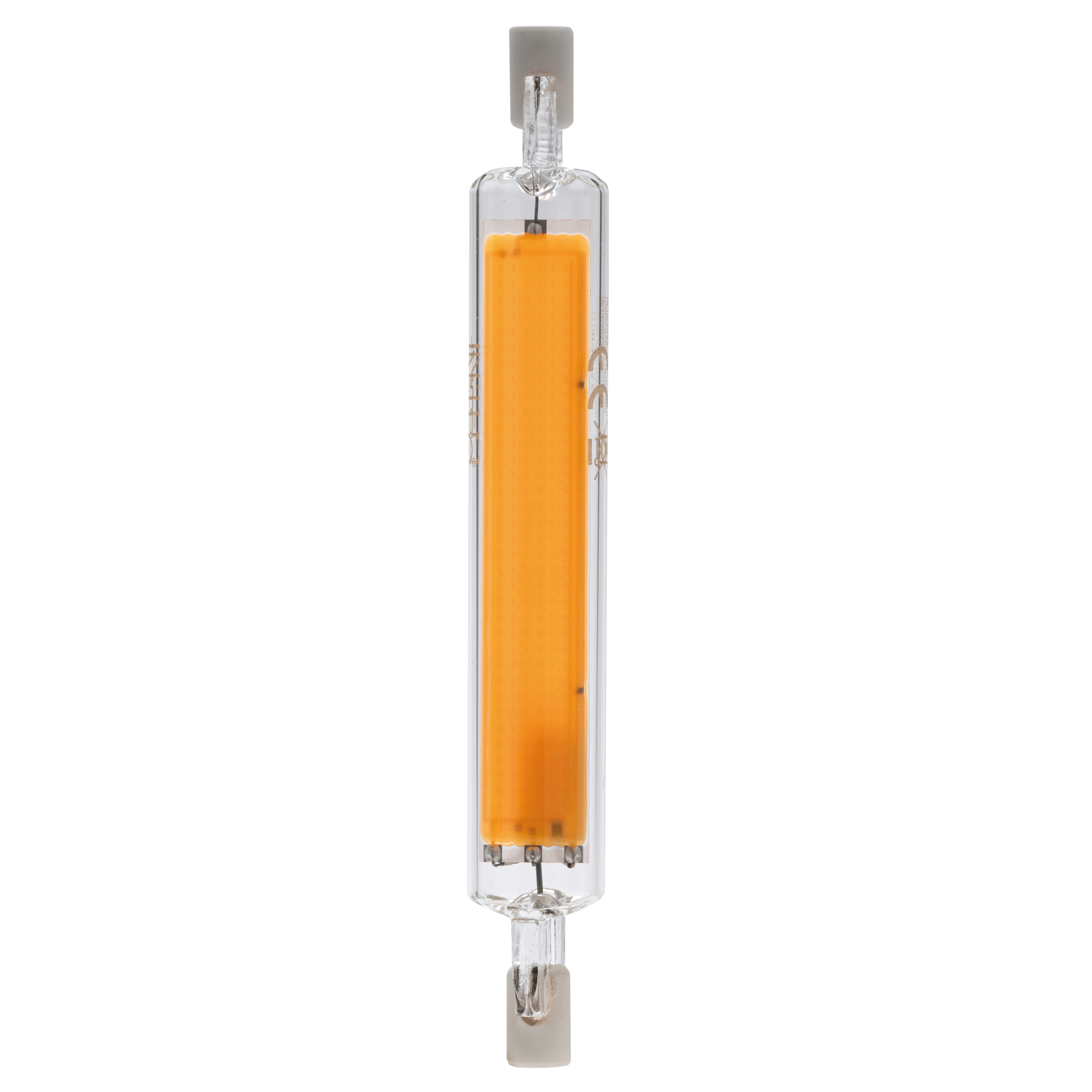 COB LED bulb R7s 9W 1000LM 3000K - Intec bulbs