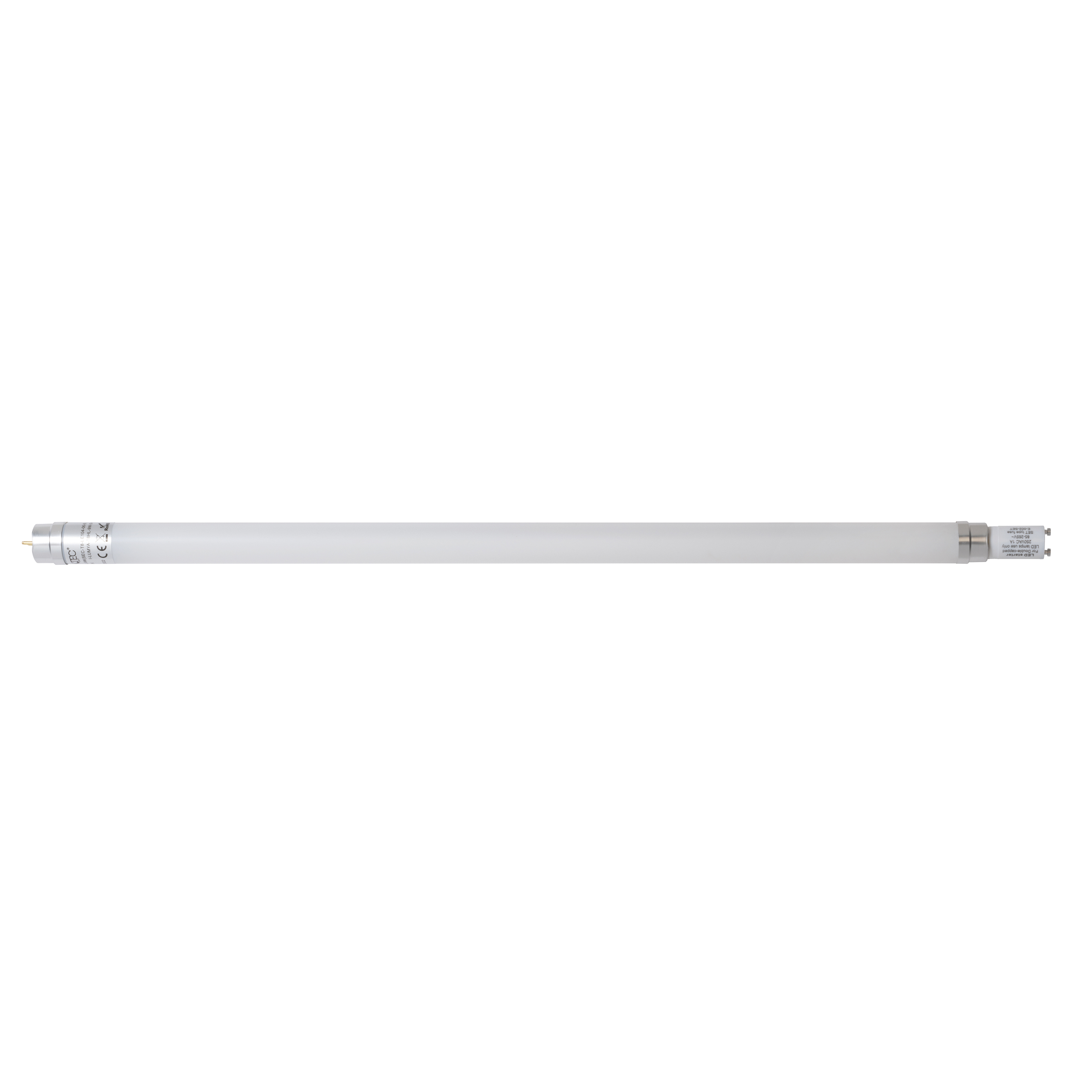 LED tube T8 9W 3300lm - 6500K - Intec bulbs
