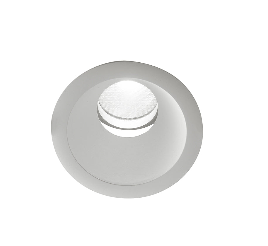 ELITE white LED recessed spotlight with anti-glare adjustable spot light 20W 4000K - Intec