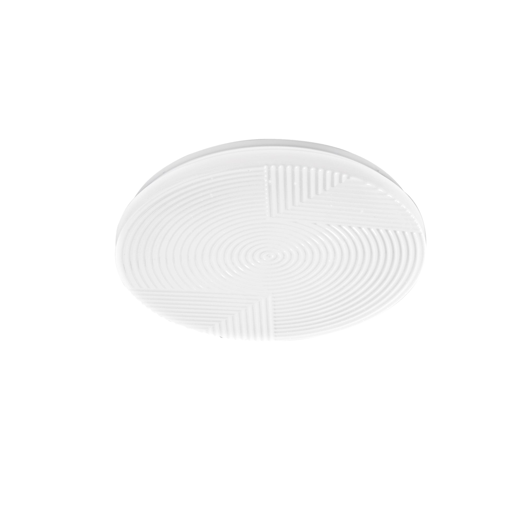STREAM LED ceiling light in white acrylic, CCT, Ø 48 cm - Luce Ambiente e Design