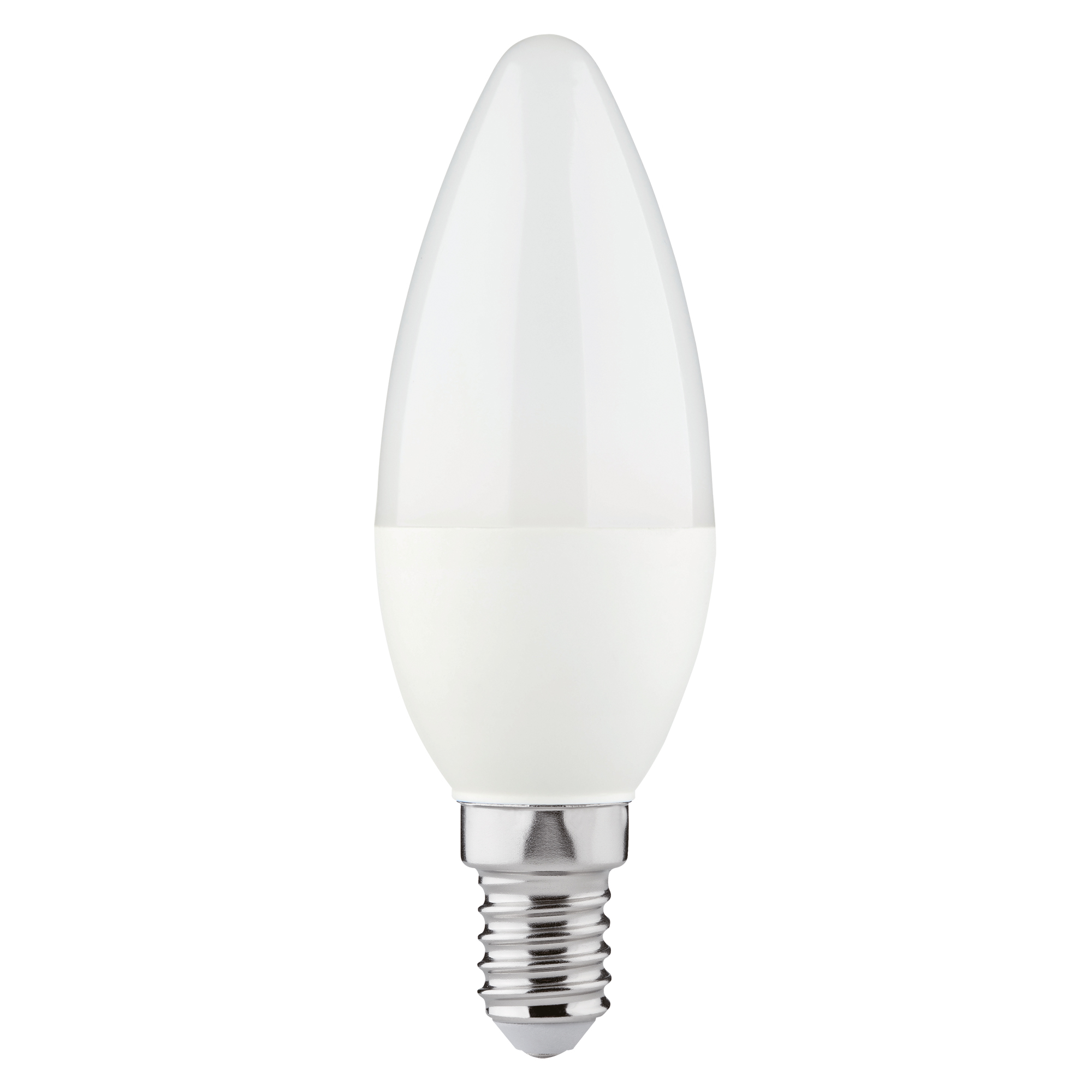 E14 candle LED bulb high CRI - 3.4W - 6500K - Intec bulbs