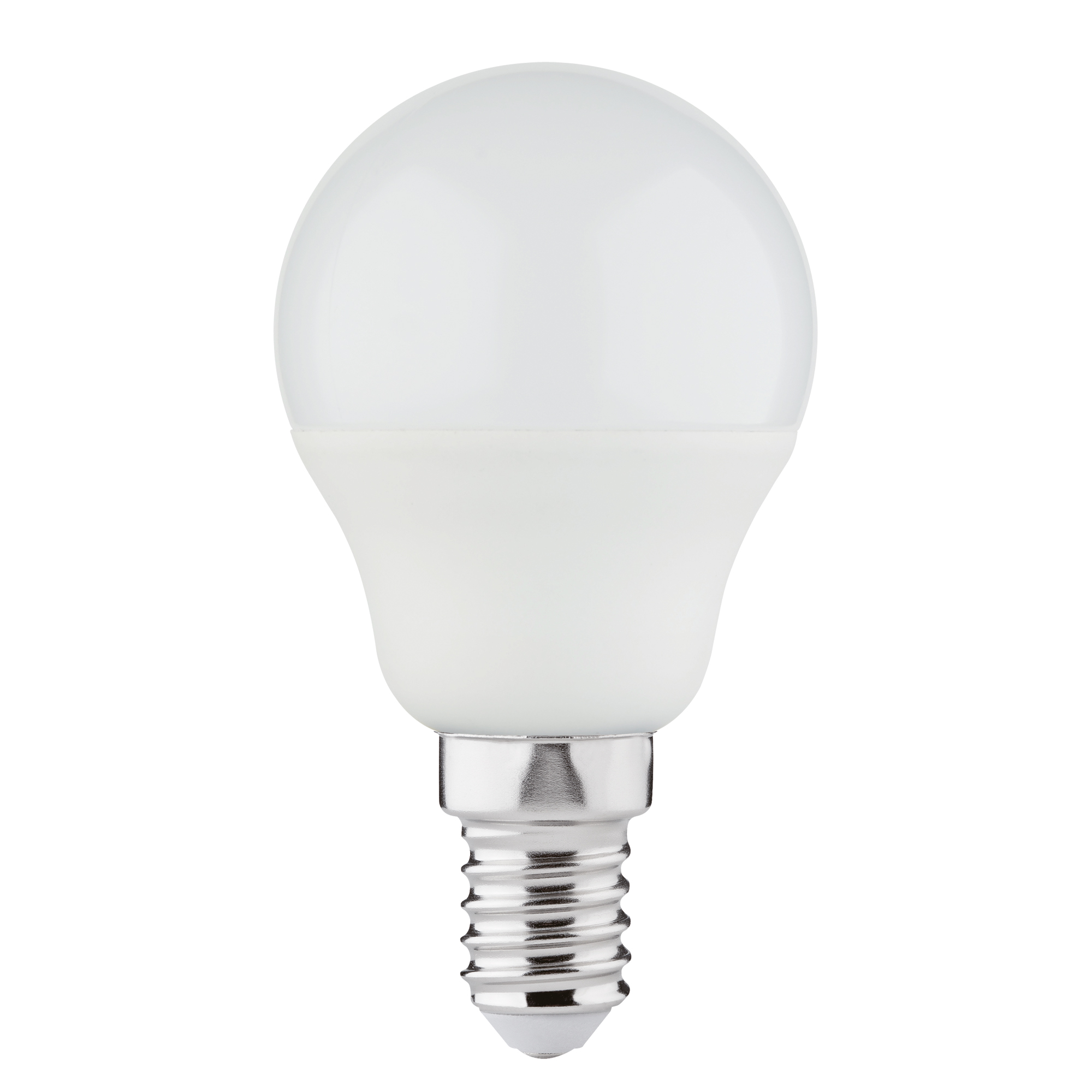E14 globe LED bulb high CRI - 3.4W - 4000K - Intec bulbs