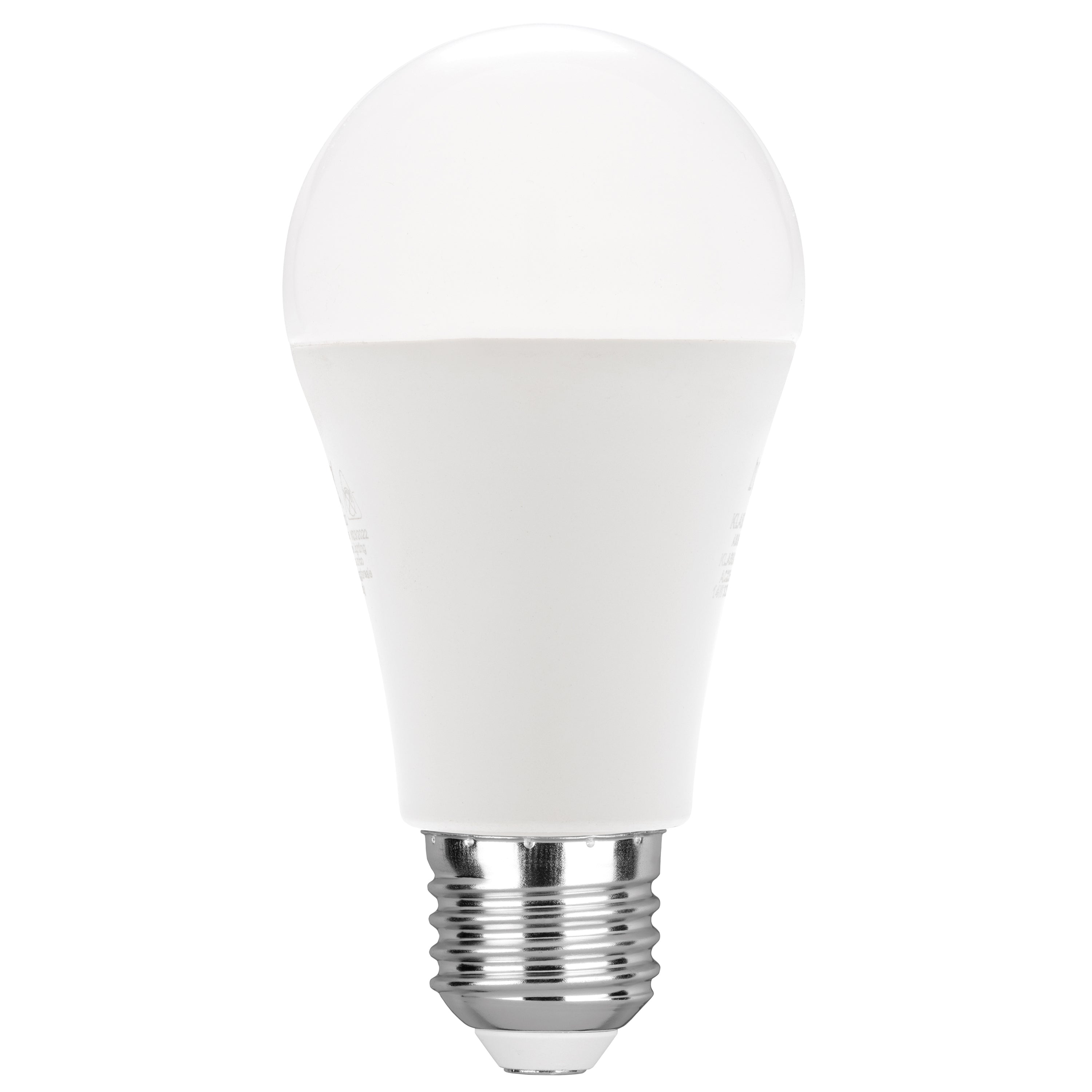 E27 LED bulb - 13W - 3000K - Intec bulbs