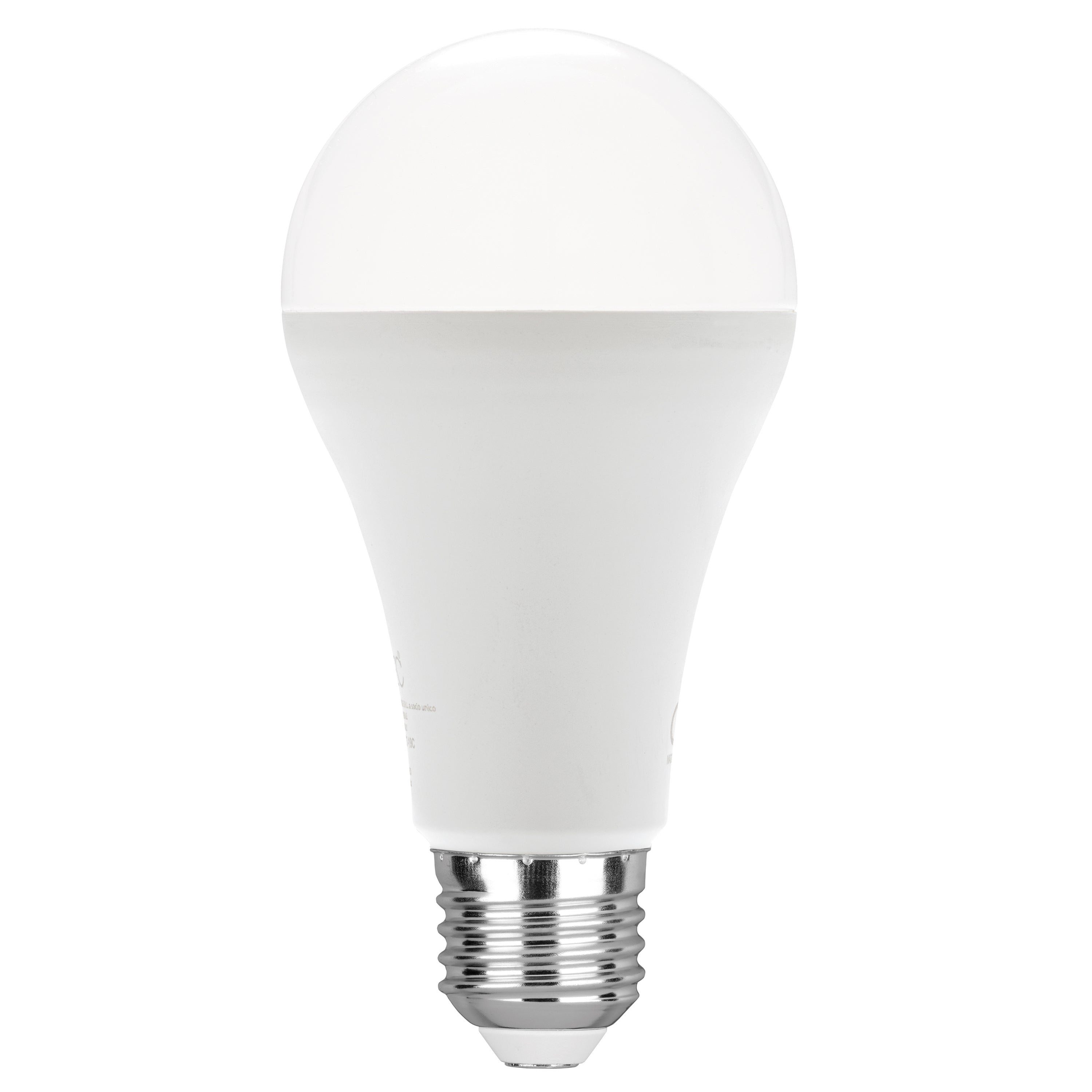 E27 LED bulb - 19W - 6500K - Intec bulbs