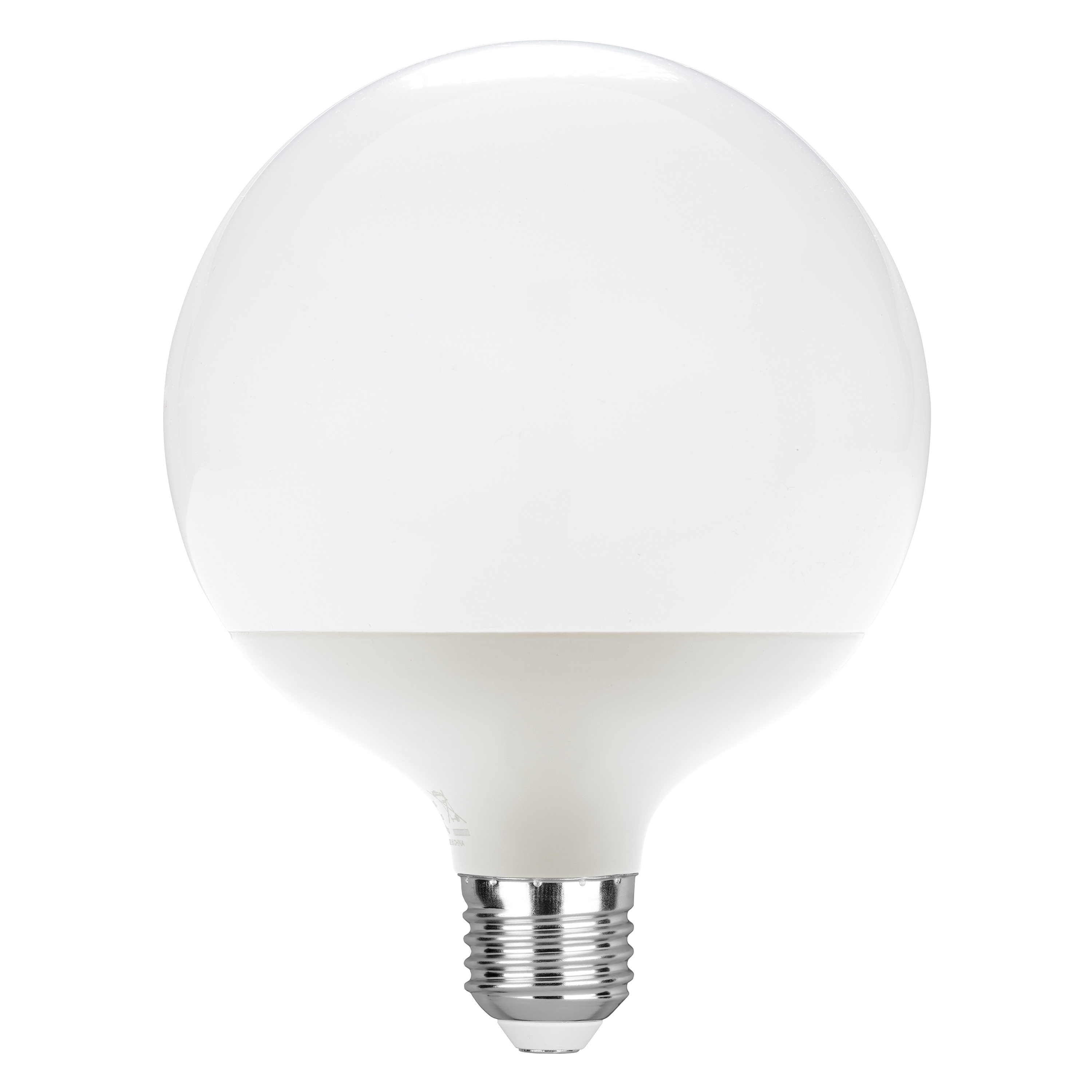 E27 globe LED bulb 120 mm high CRI - 20W - 3000K - Intec bulbs