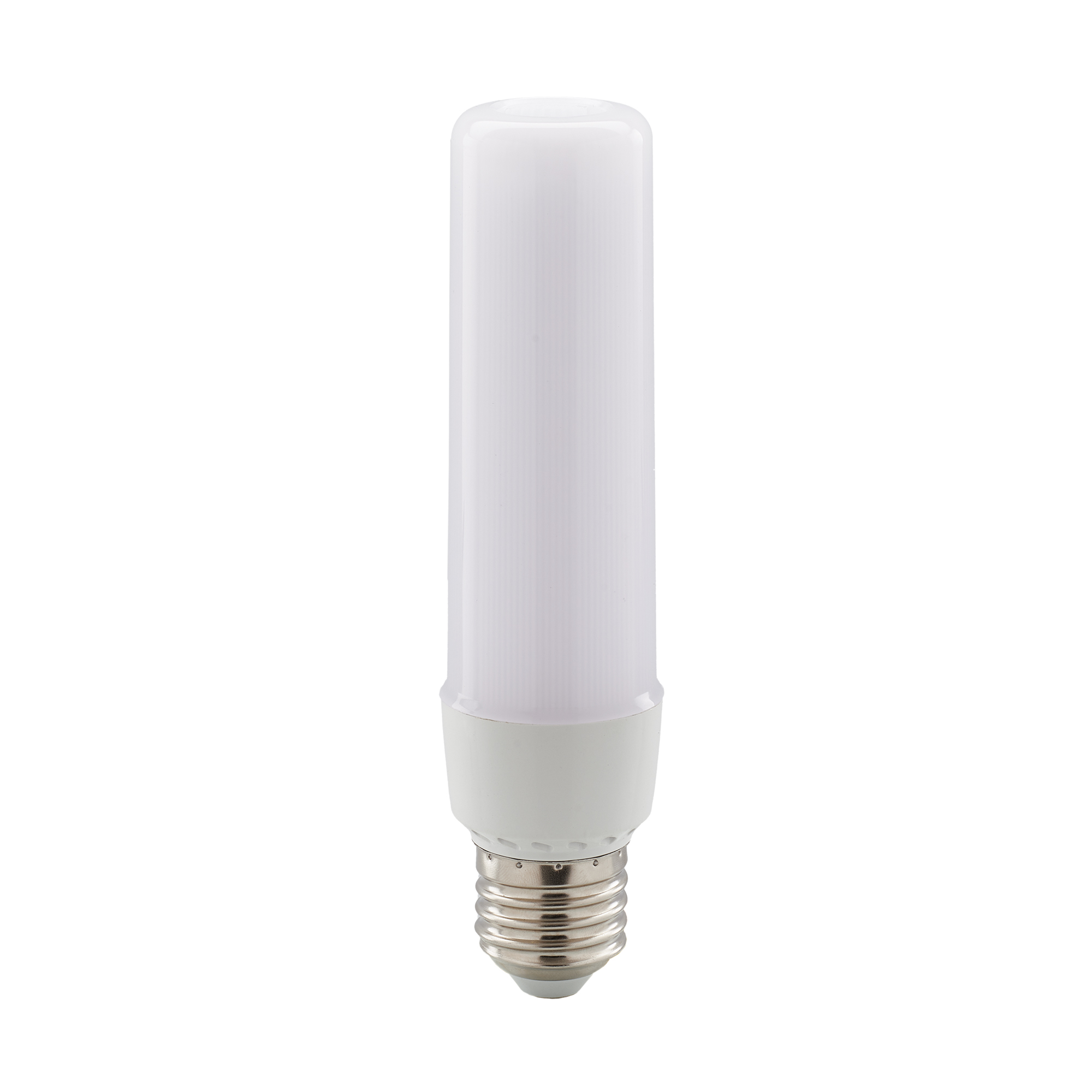 E27 tubular LED bulb - 8W - 3000K - Intec bulbs