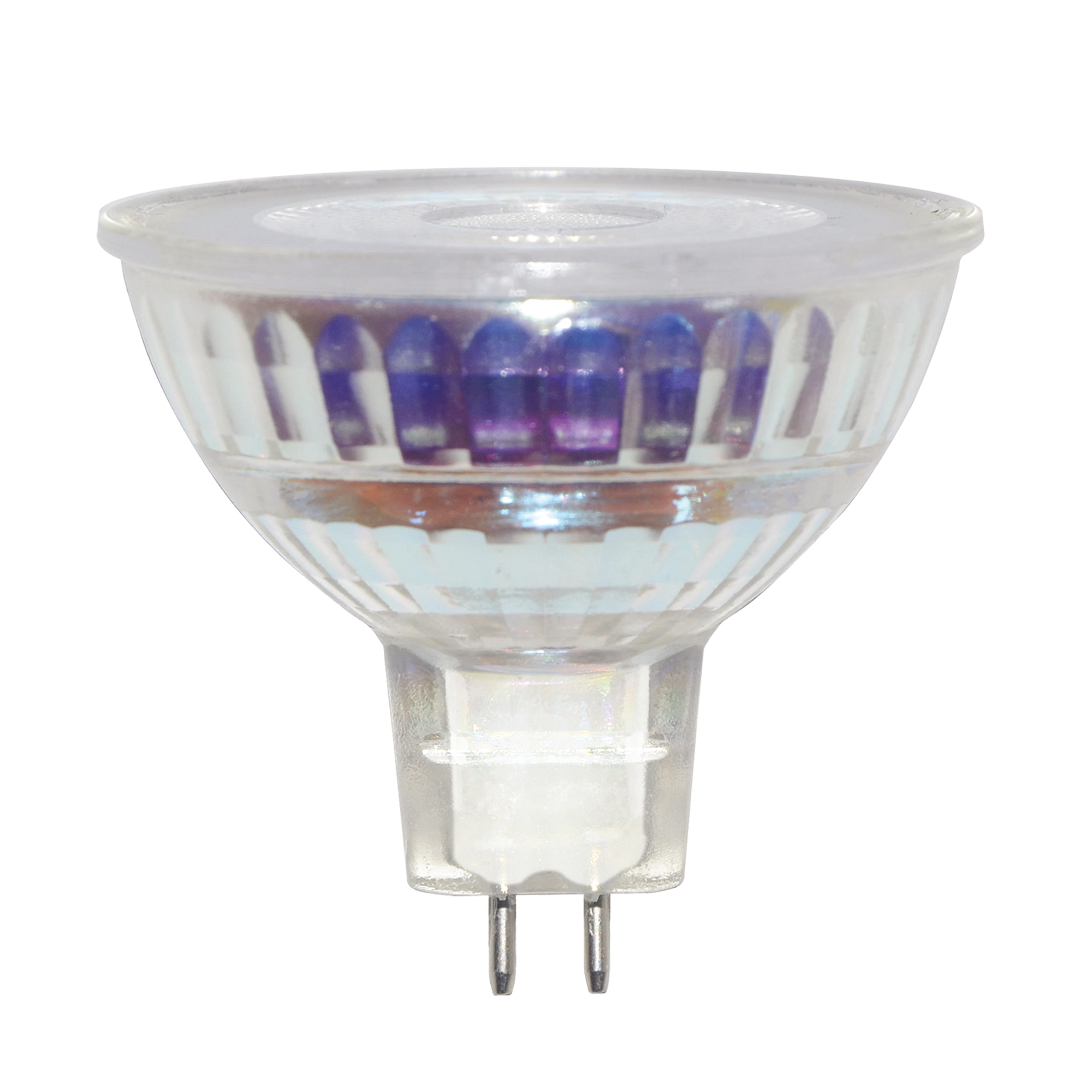 MR16 glass LED bulb - 5.5W - 4000K - Intec bulbs