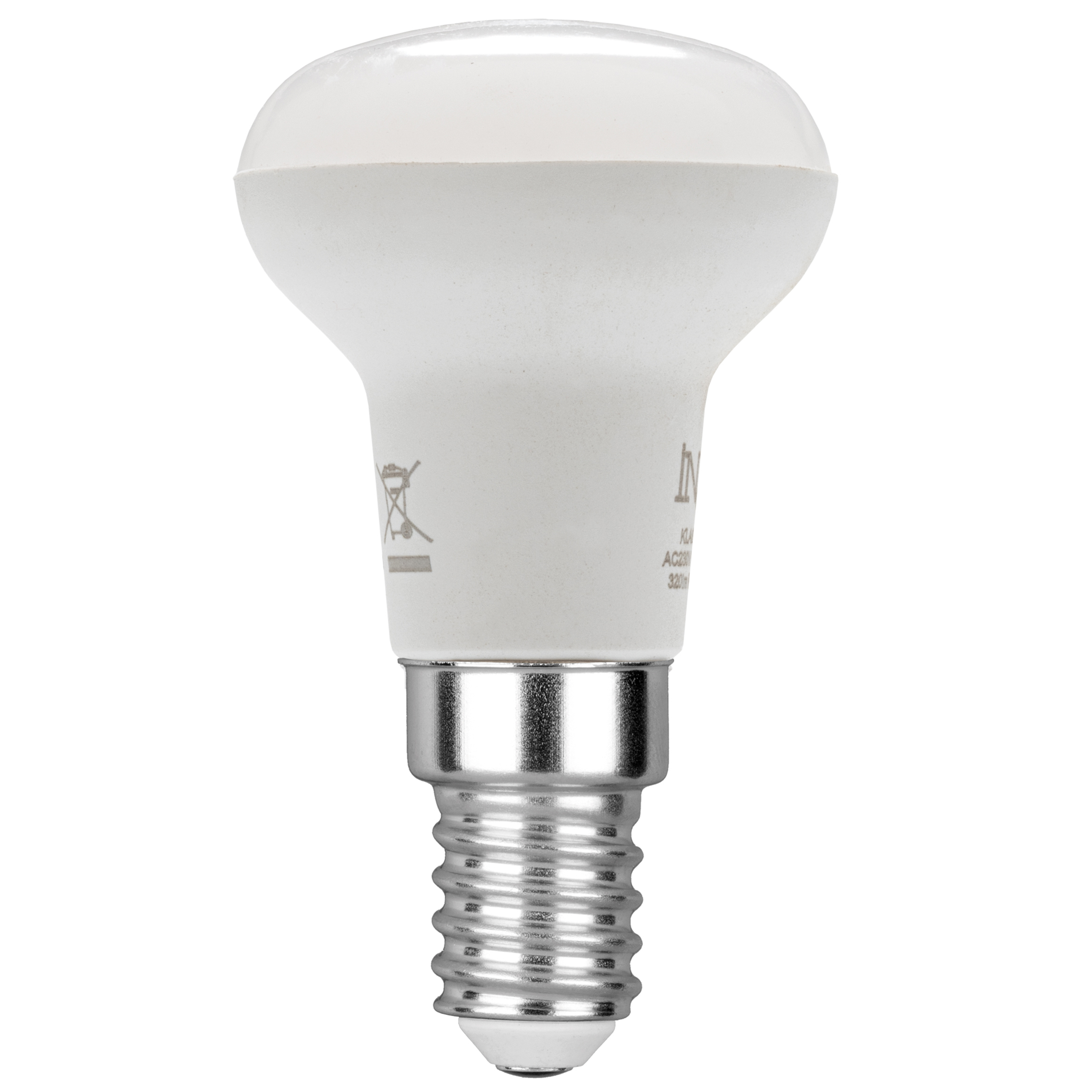 E14 R39 LED bulb - 4W - 4000K - Intec bulbs