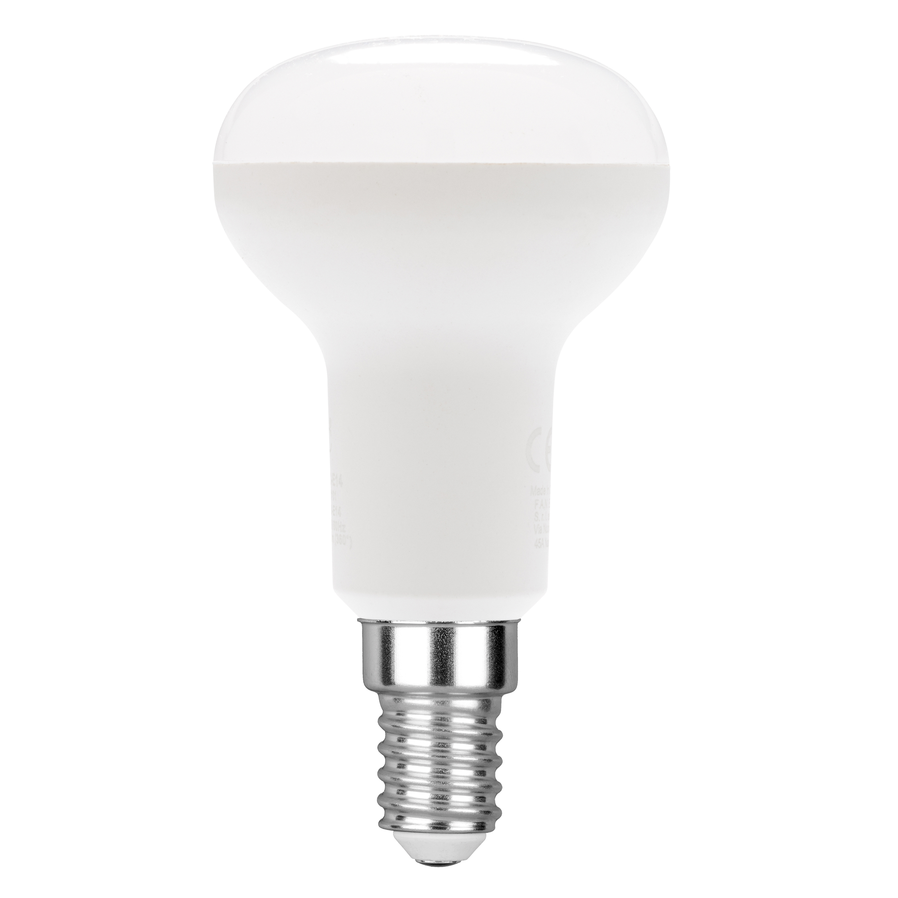 E14 R50 LED bulb - 4.9W - 4000K - Intec bulbs