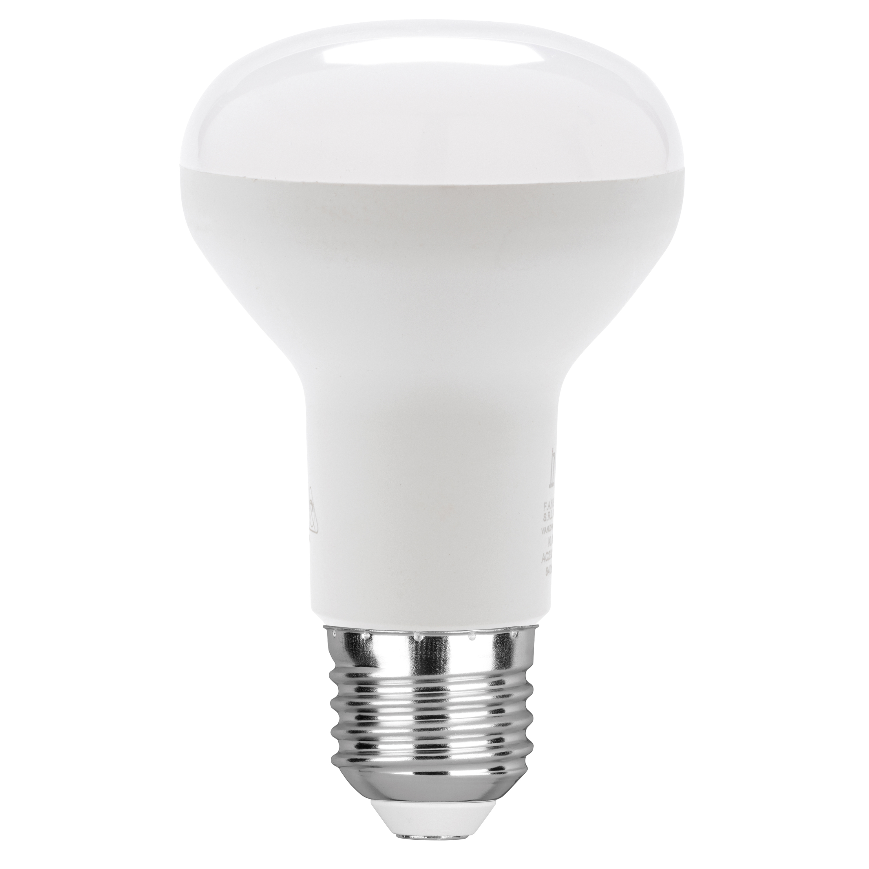 E27 R63 LED bulb - 8W - 4000K - Intec bulbs
