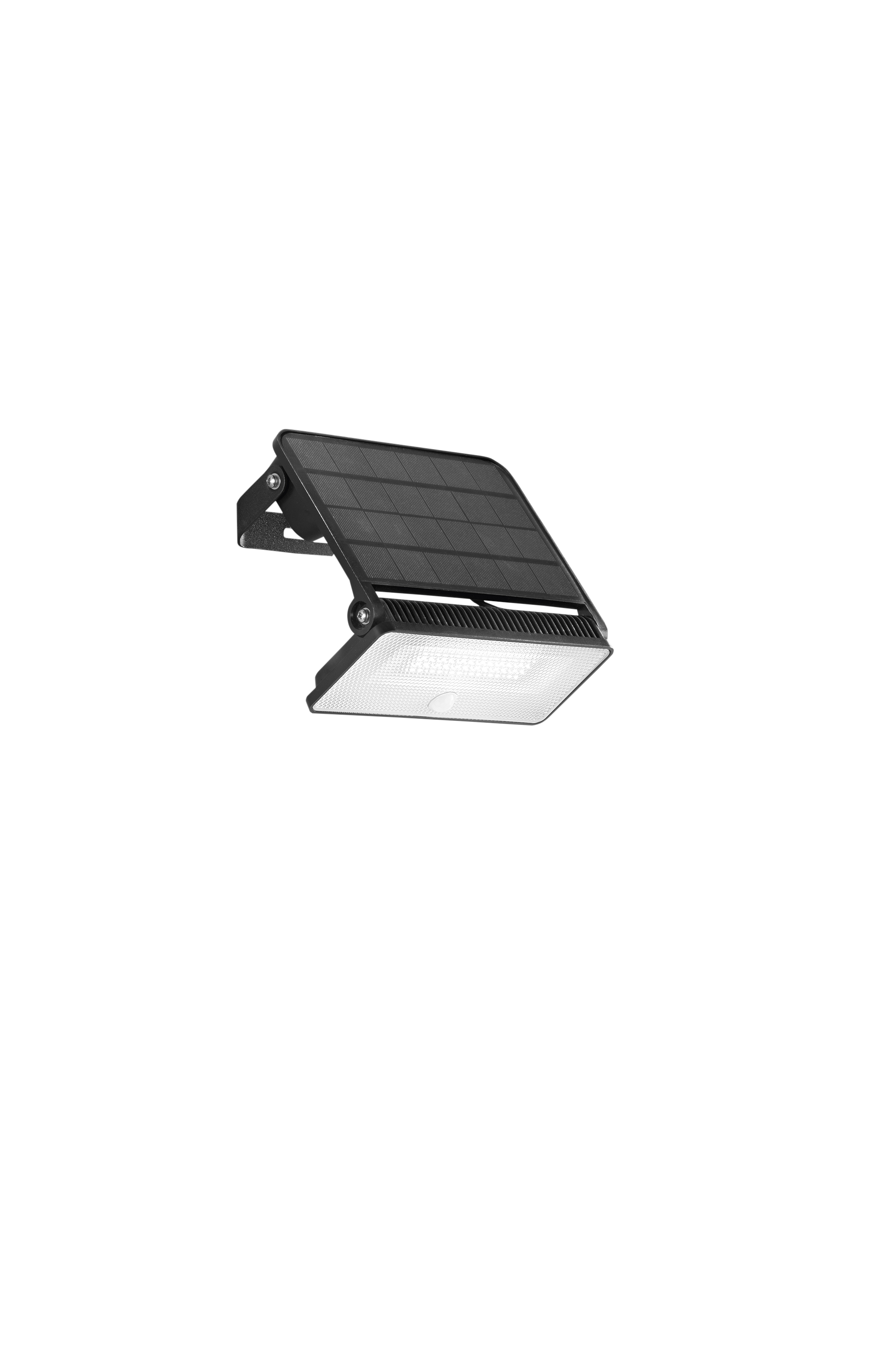 NASA solar LED projector with sensor - INTEC
