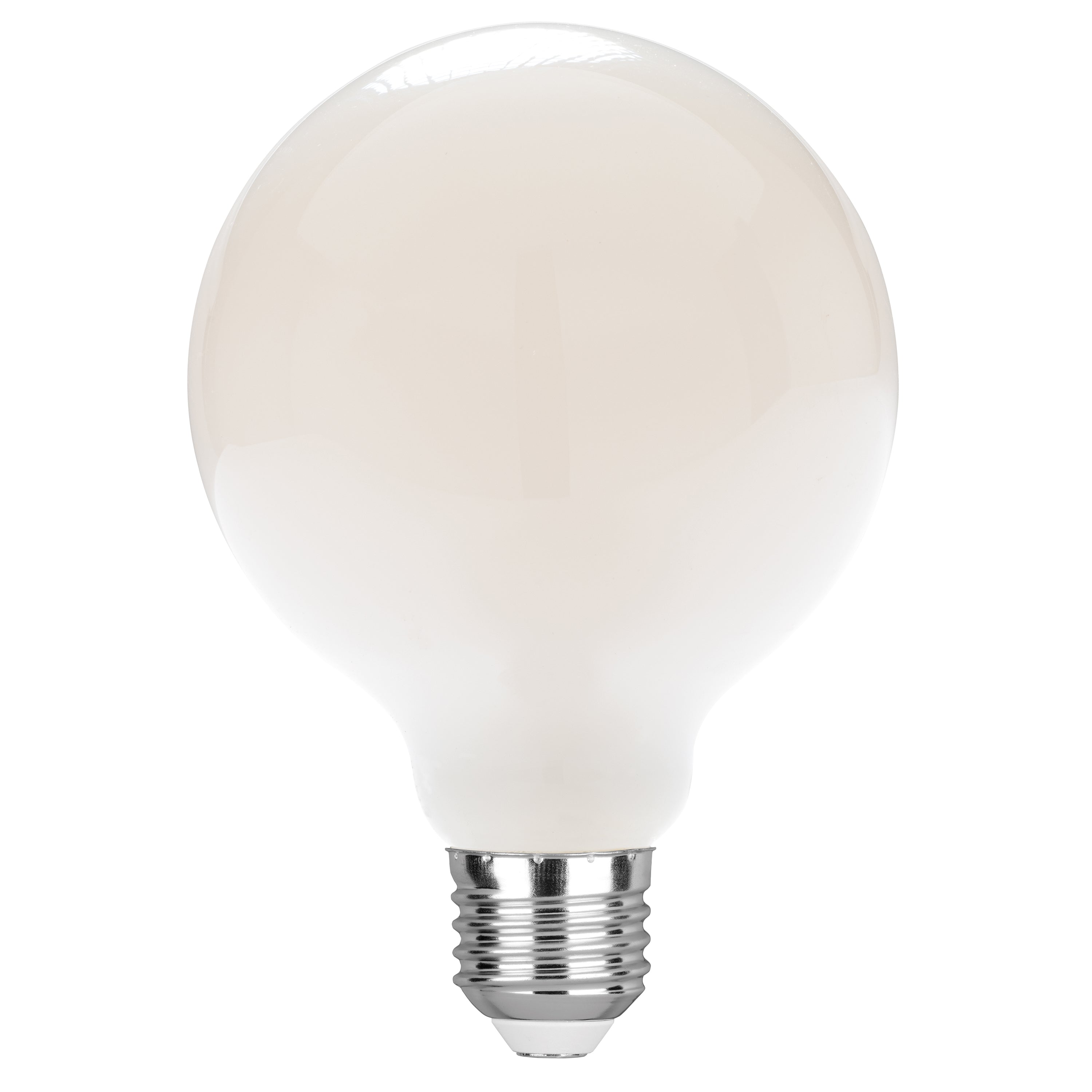 LED bulb E27 Globe G95 white COB filament 16W 2000lm 4000K - Intec bulbs