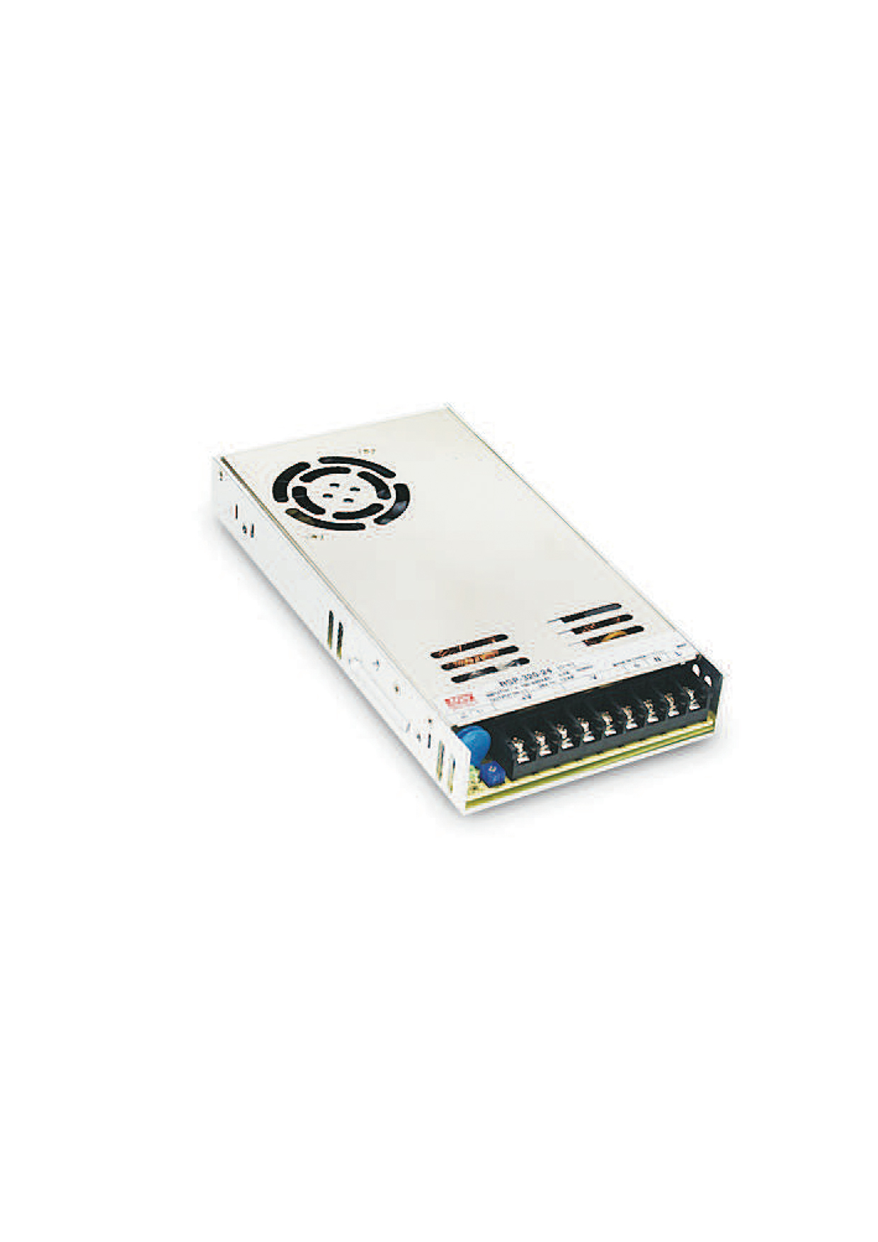 MW RSP DRIVER CONSTANT VOLTAGE OUTPUT 12V 26.7A 320W INPUT AC88-264V DC124-370V - Intec