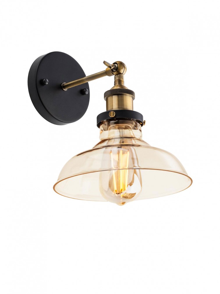 SAVILLE App Champagne E27 IP20 - 230V, 50Hz - SMARTER