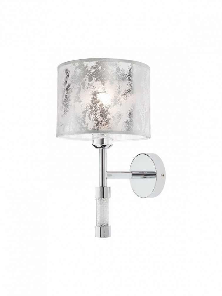 ASTRID App Cromato/Argento E27 IP20 - 230V, 50Hz - SMARTER