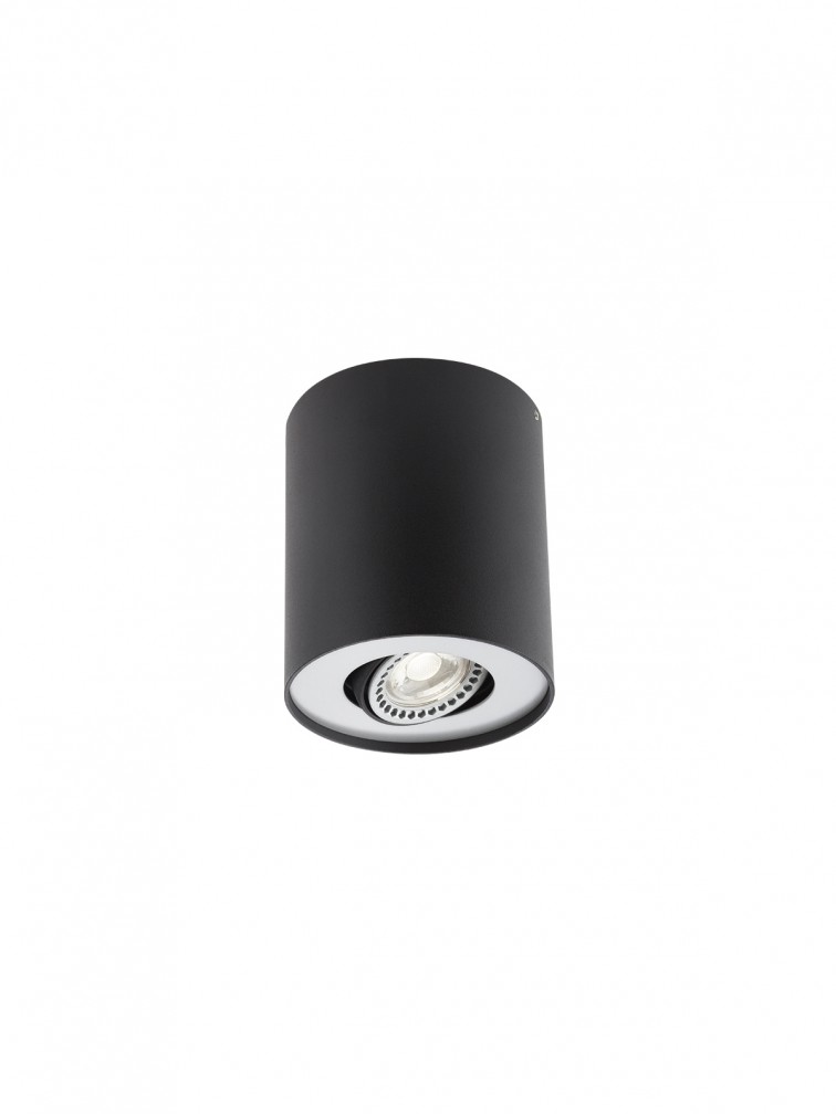 KATO Plaf Nero GU10 IP20 - 230V, 50Hz - SMARTER