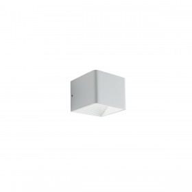 DUEL App. Bianco Sat. 3000K 6,5W IP20 - 220-240V, 50/60Hz - REDO