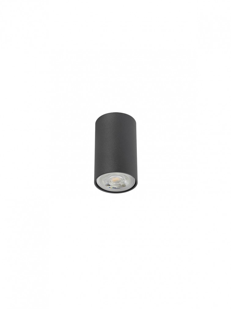 AXIS Plaf Nero GU10 IP20 - 230V, 50Hz - SMARTER