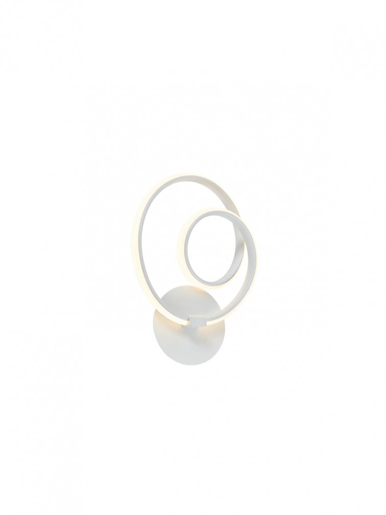 SINTRA App Bianco 3000K 12W IP20 - 200-240V, 50/60Hz - SMARTER