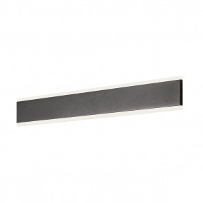 RAIL App. Nero Sabb 3000K 16W IP20 - 220-240V, 50/60Hz - REDO