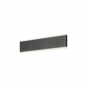 RAIL App. Nero Sabb 3000K 24W IP20 - 220-240V, 50/60Hz - REDO