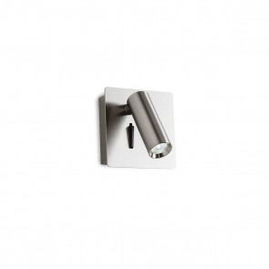 TOMIX App. Nickel Sat. 3200K 3,2W IP20 - 220-240V, 50/60Hz - REDO