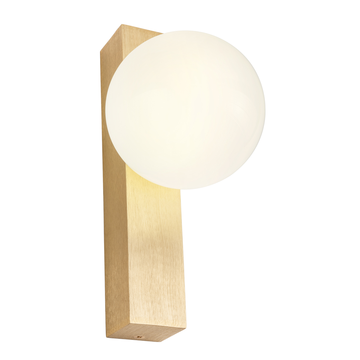 GOJI App. Oro Spazzolato G9 IP20 - 230V, 50Hz - REDO
