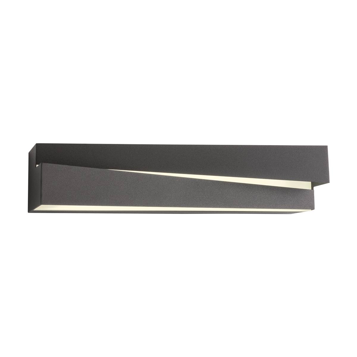 ZIGO App. Nero Sabb 3000K 14W IP20 - 220-240V, 50/60Hz - REDO