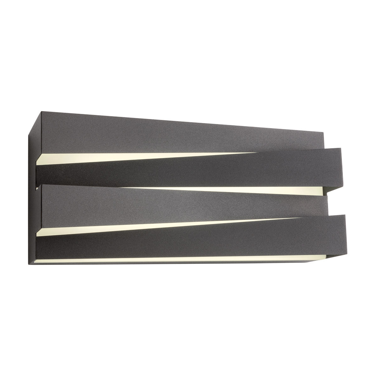 ZIGO App. Nero Sabb 3000K 26W IP20 - 220-240V, 50/60Hz - REDO