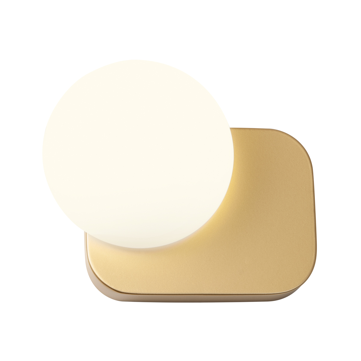 LUMIEN App. Oro opaco G9 IP20 - 230V, 50Hz - REDO