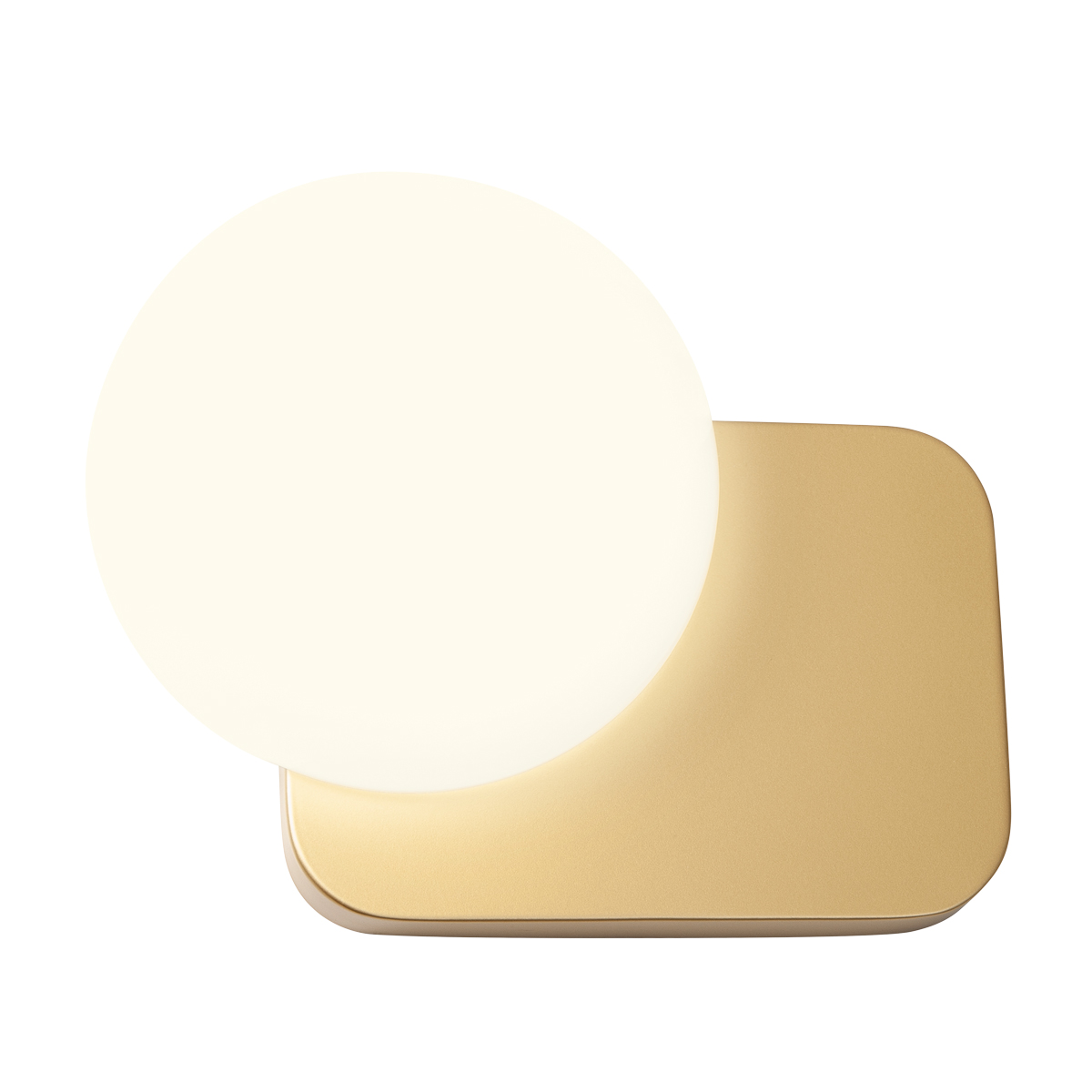 LUMIEN App. Oro opaco G9 IP20 - 230V, 50Hz - REDO