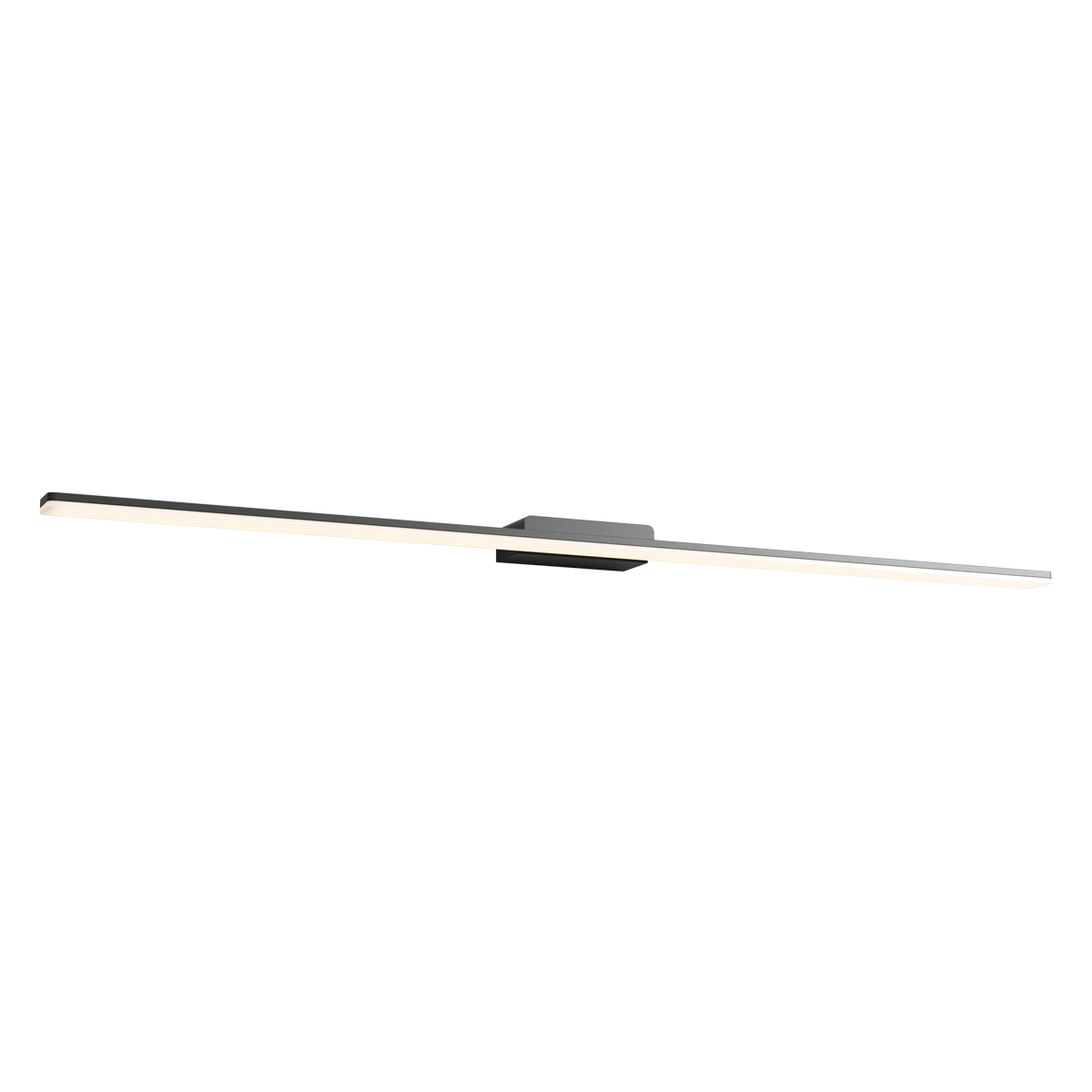 BARRIO App. Nero Sabb 4000K 34,32W IP44 - 220-240V, 50/60Hz - REDO