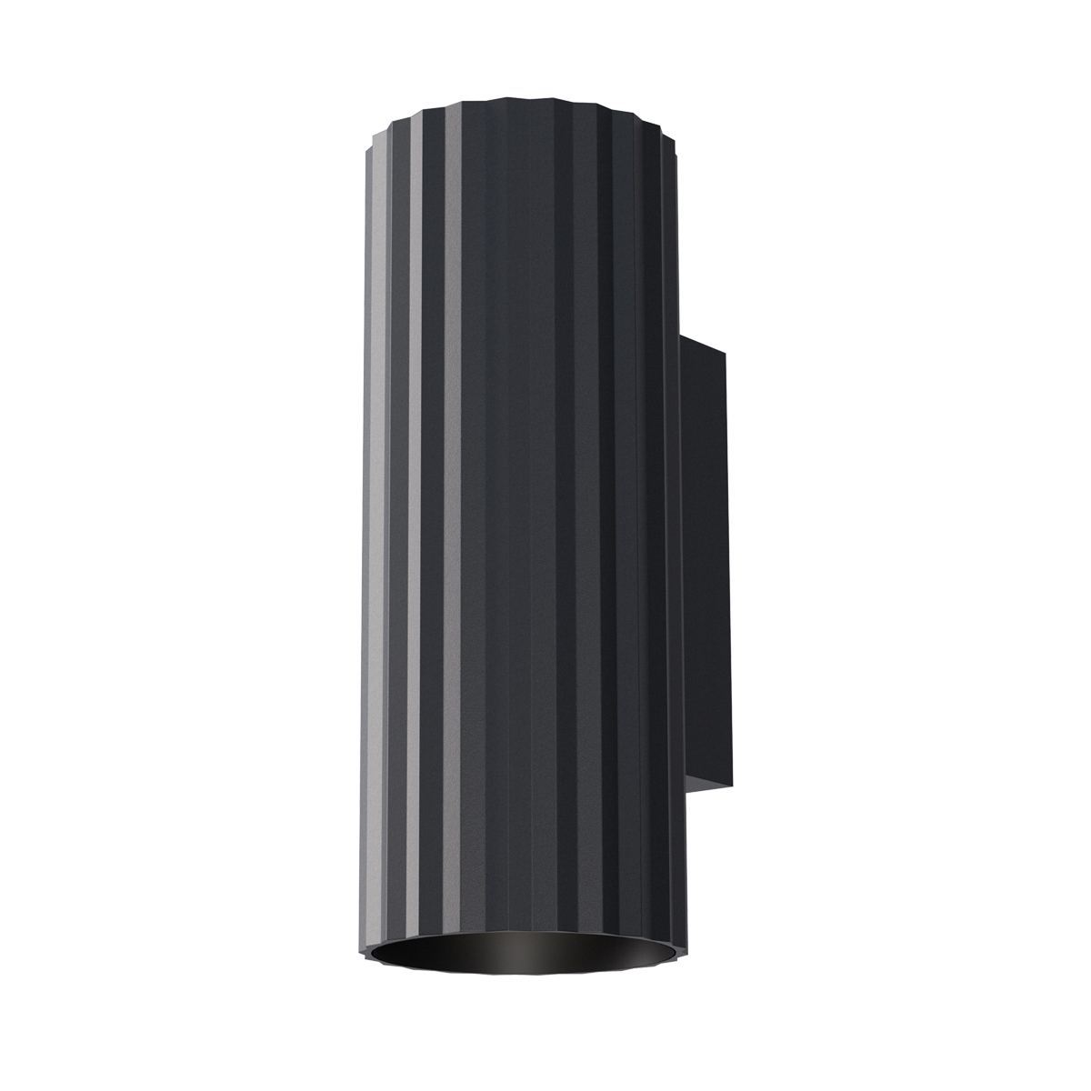DELPHI App. Nero Sabb GU10 IP20 - 230V, 50Hz - REDO