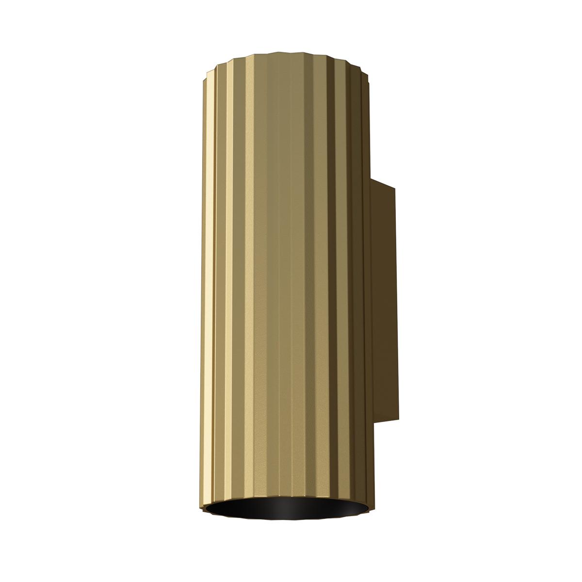 DELPHI App. Oro opaco GU10 IP20 - 230V, 50Hz - REDO