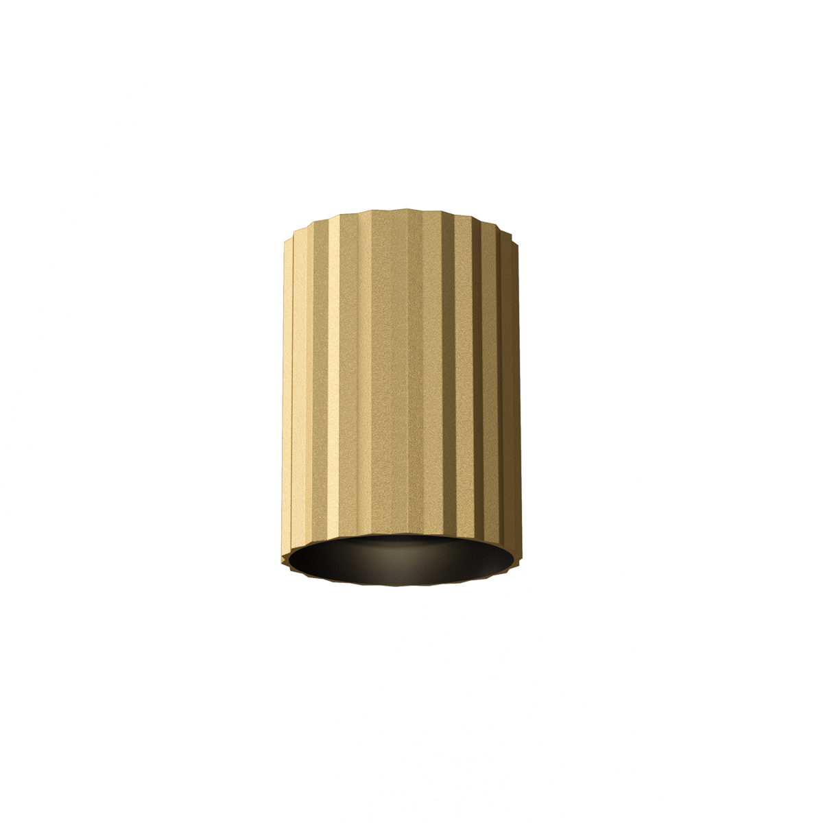 DELPHI Plaf. Oro opaco GU10 IP20 - 230V, 50Hz - REDO