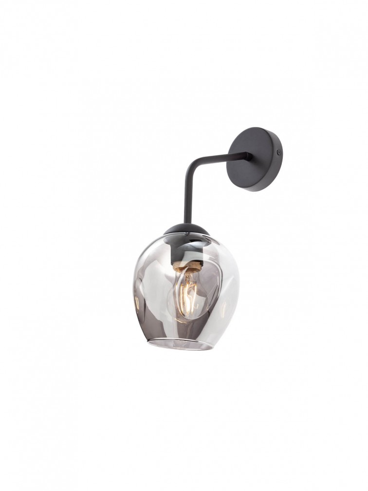 PIERCE App Nero E27 IP20 - 230V, 50Hz - SMARTER