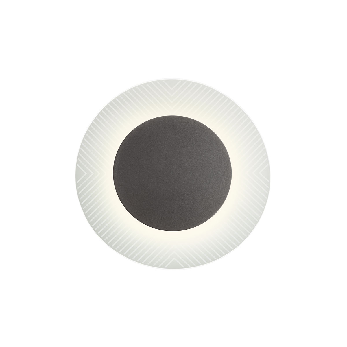 TATOO App. Nero Sabb 3000K 7W IP20 - 220-240V, 50/60Hz - REDO
