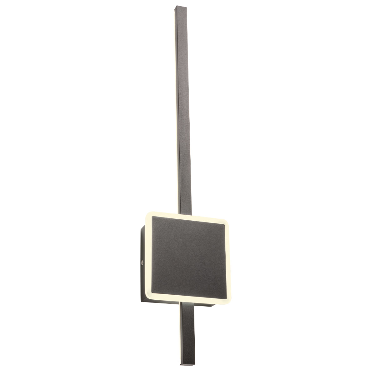 DIAZ App. Nero Sabb 3000K 20W IP20 - 220-240V, 50/60Hz - REDO