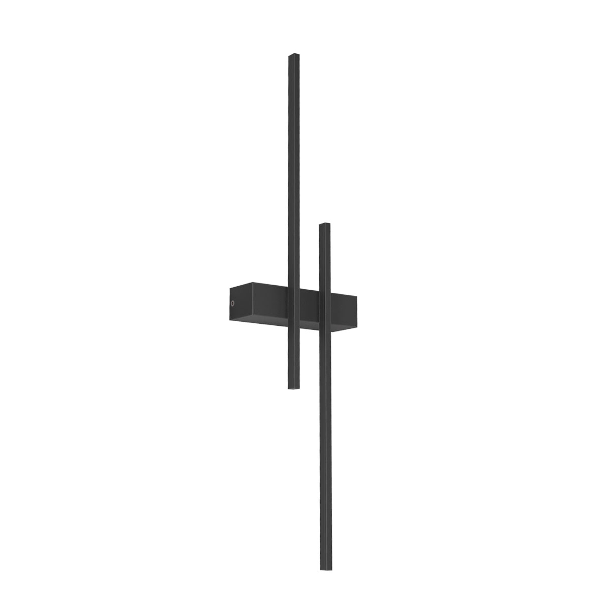 TANGENT App. Nero Sabb 3000K 12W IP20 - 220-240V, 50/60Hz - REDO