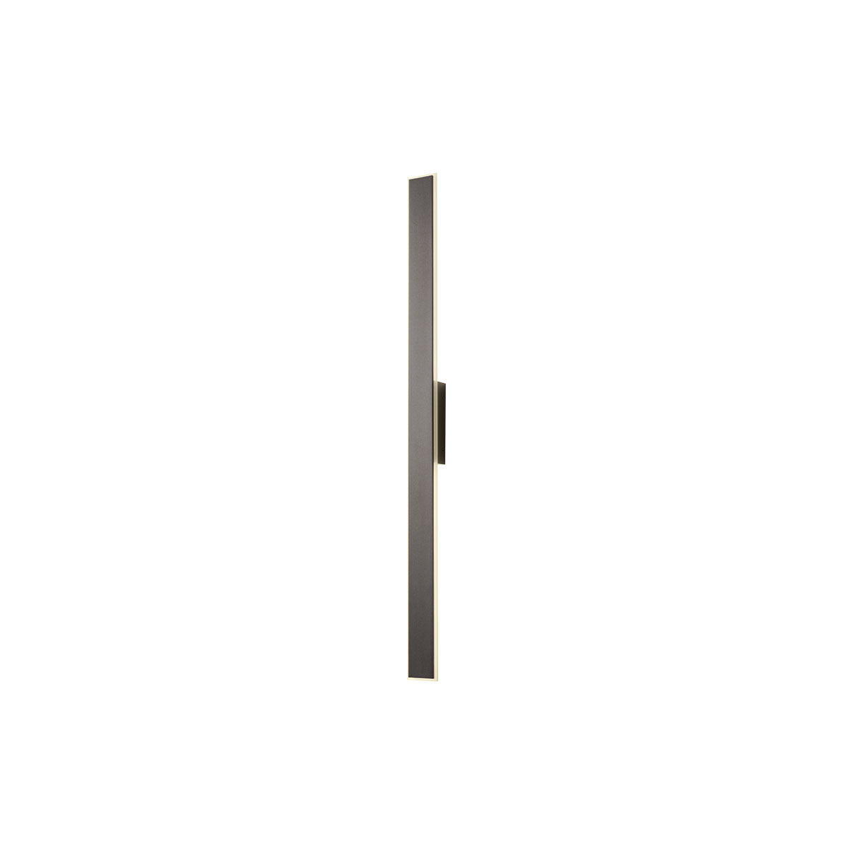WAPI App. Nero Sabb 3000K 23W IP20 - 220-240V, 50/60Hz - REDO