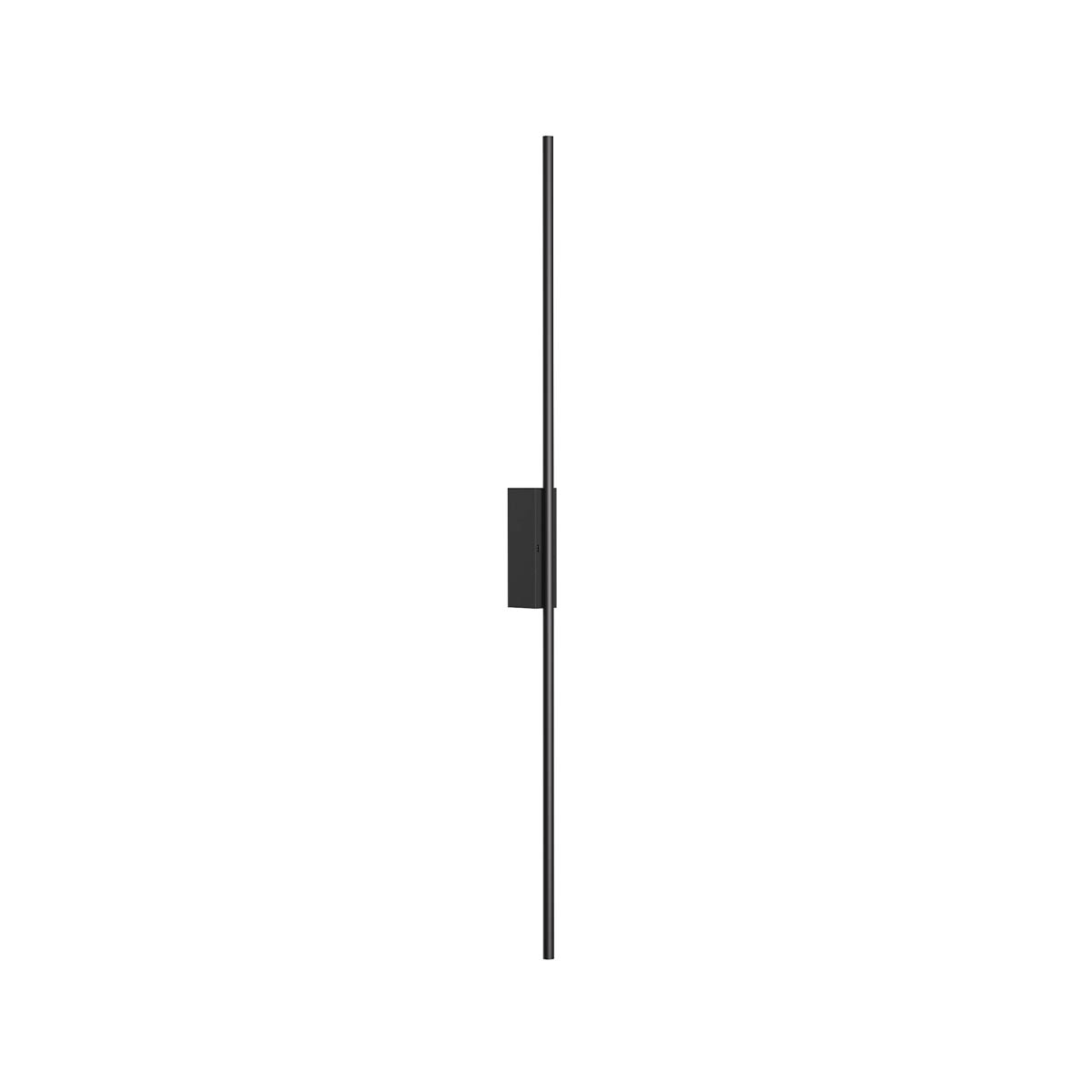 STICK App. Nero Sabb 3000K 24W IP20 - 220-240V, 50/60Hz - REDO