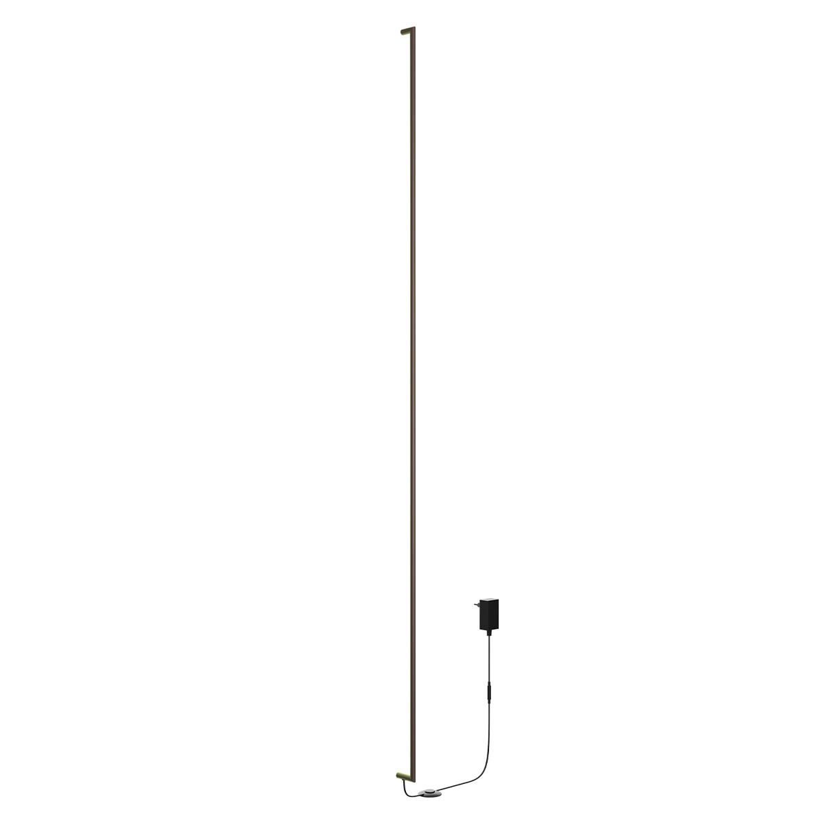 STICK App. Ottone opaco 3000K 36W IP20 - 220-240V, 50/60Hz - REDO