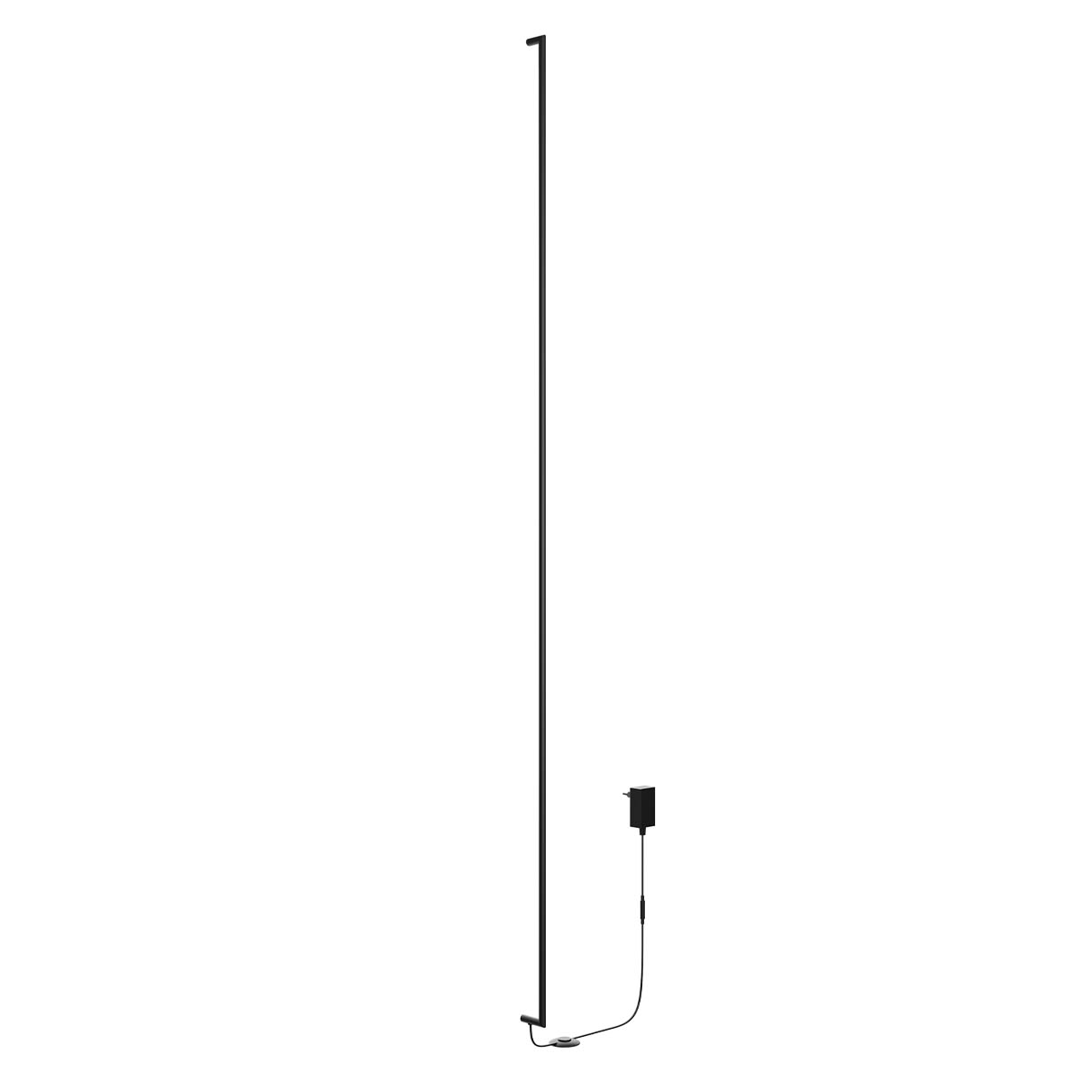 STICK App. Nero Sabb 3000K 36W IP20 - 220-240V, 50/60Hz - REDO