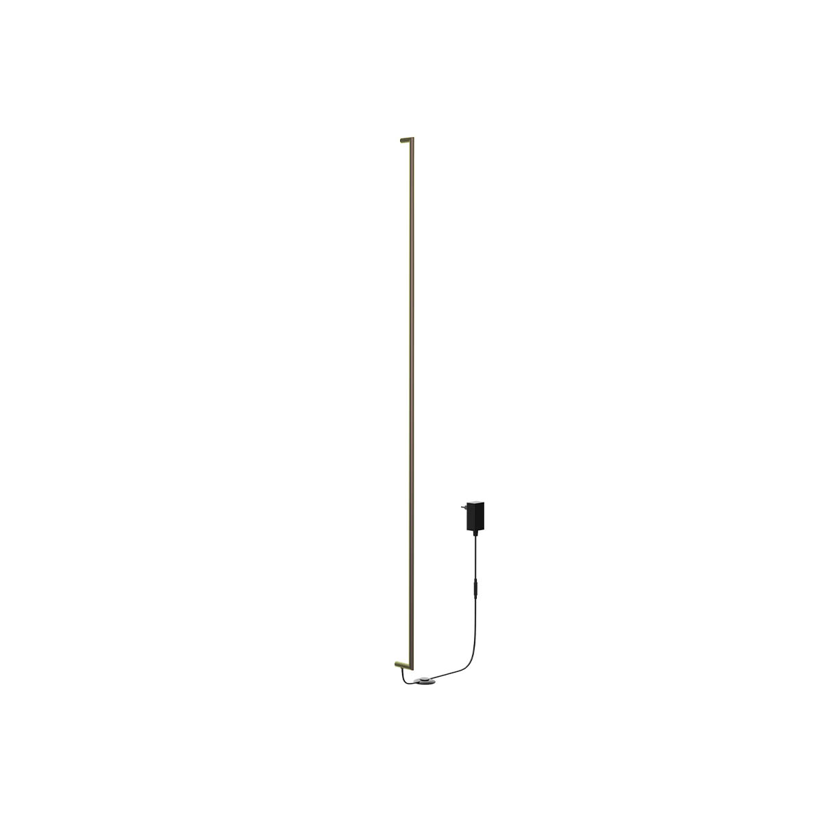 STICK App. Ottone opaco 3000K 48W IP20 - 220-240V, 50/60Hz - REDO