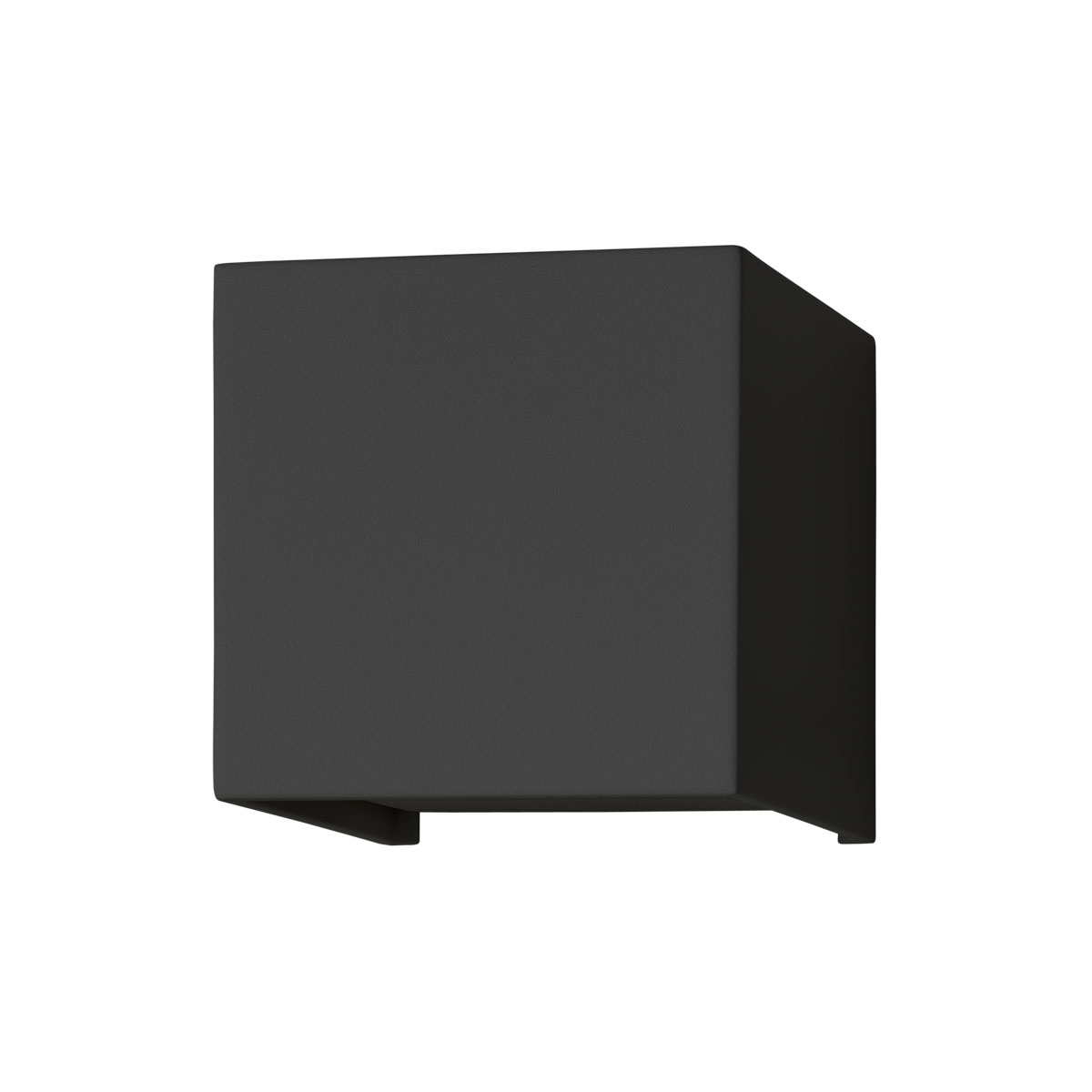 AMPLITUDE App. Nero Sabb 3000K 7W IP20 - 220-240V, 50/60Hz - REDO