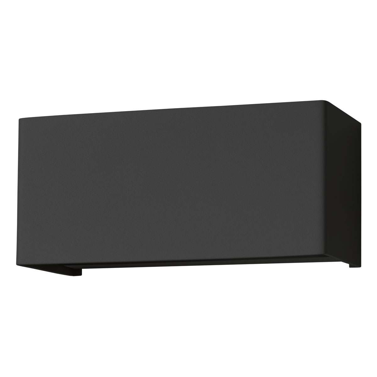 AMPLITUDE App. Nero Sabb 3000K 15W IP20 - 220-240V, 50/60Hz - REDO